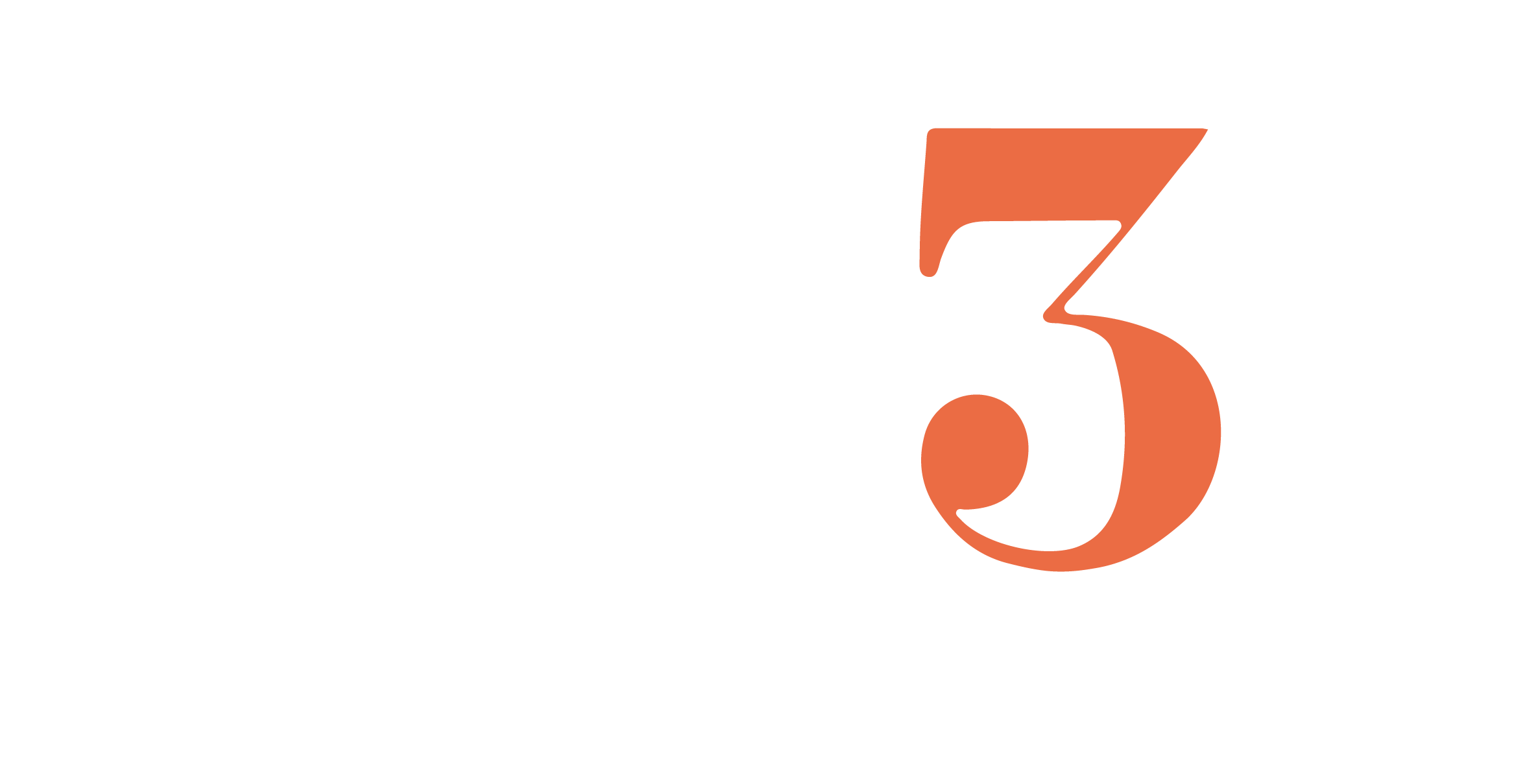 Logo Final 3 Color Blanco Sin Fondo