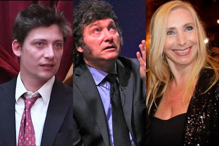 Javier Milei Apuesta A La Unidad 768x512