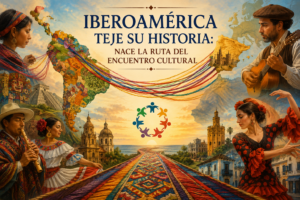 Iberoamérica Teje su Historia: Nace la Ruta del Encuentro Cultural iberoamerica