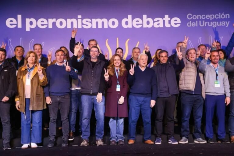 peronismo debate