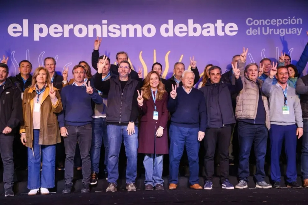 peronismo debate