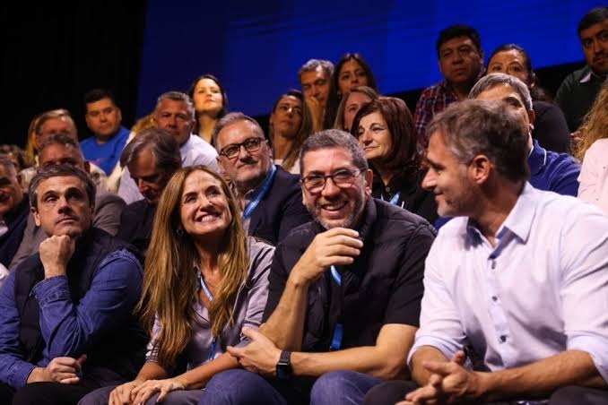 Peronismo Reunido