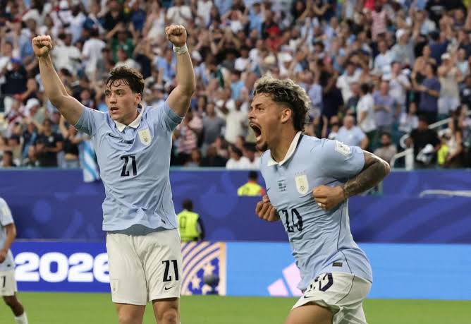 uruguay frente a arabia saudita