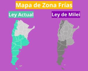 zonas frias
