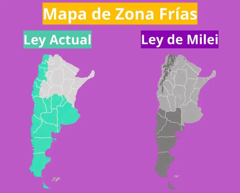 zonas frias