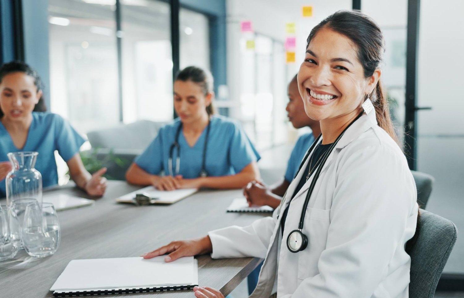 el sector salud require de profe