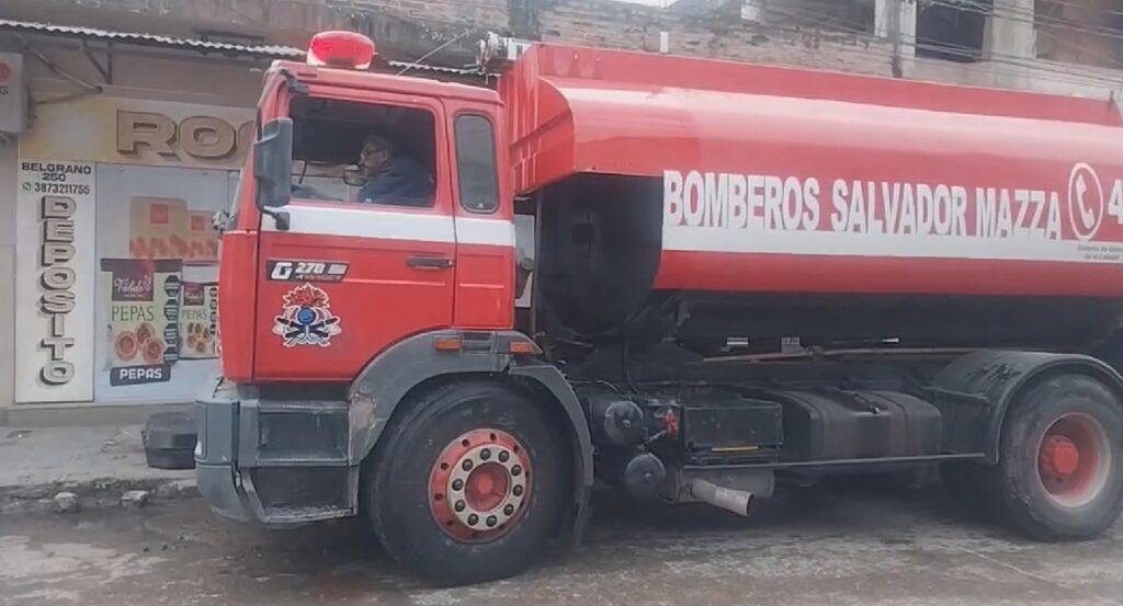 incendio