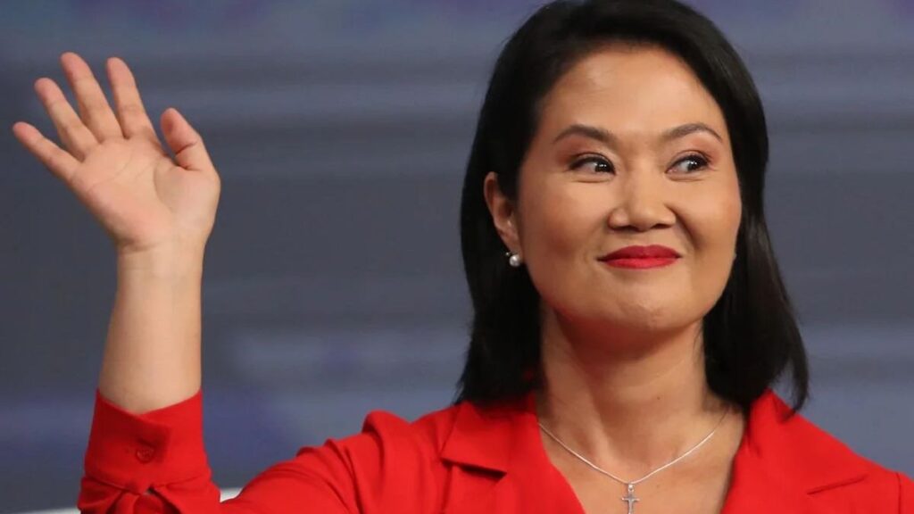 keiko fujimori