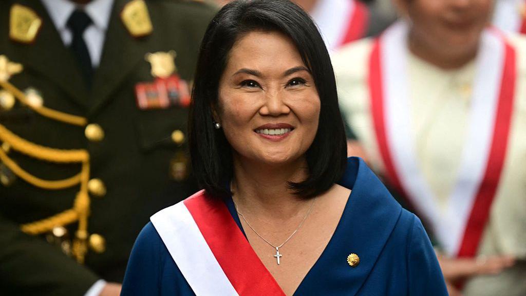 keiko presidenta