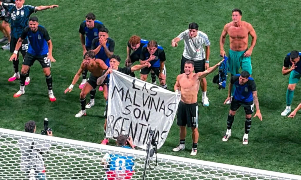 malvinas argentina