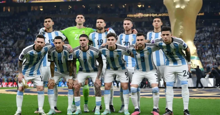 Argentina e Inglaterra, frente a frente por un lugar en la final del mundial 2026 mundial1