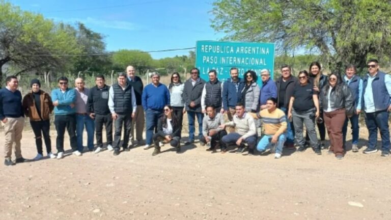 El Corredor Bioceánico avanza en Paraguay pero sigue estancado en Salta 1786846688317 768x432