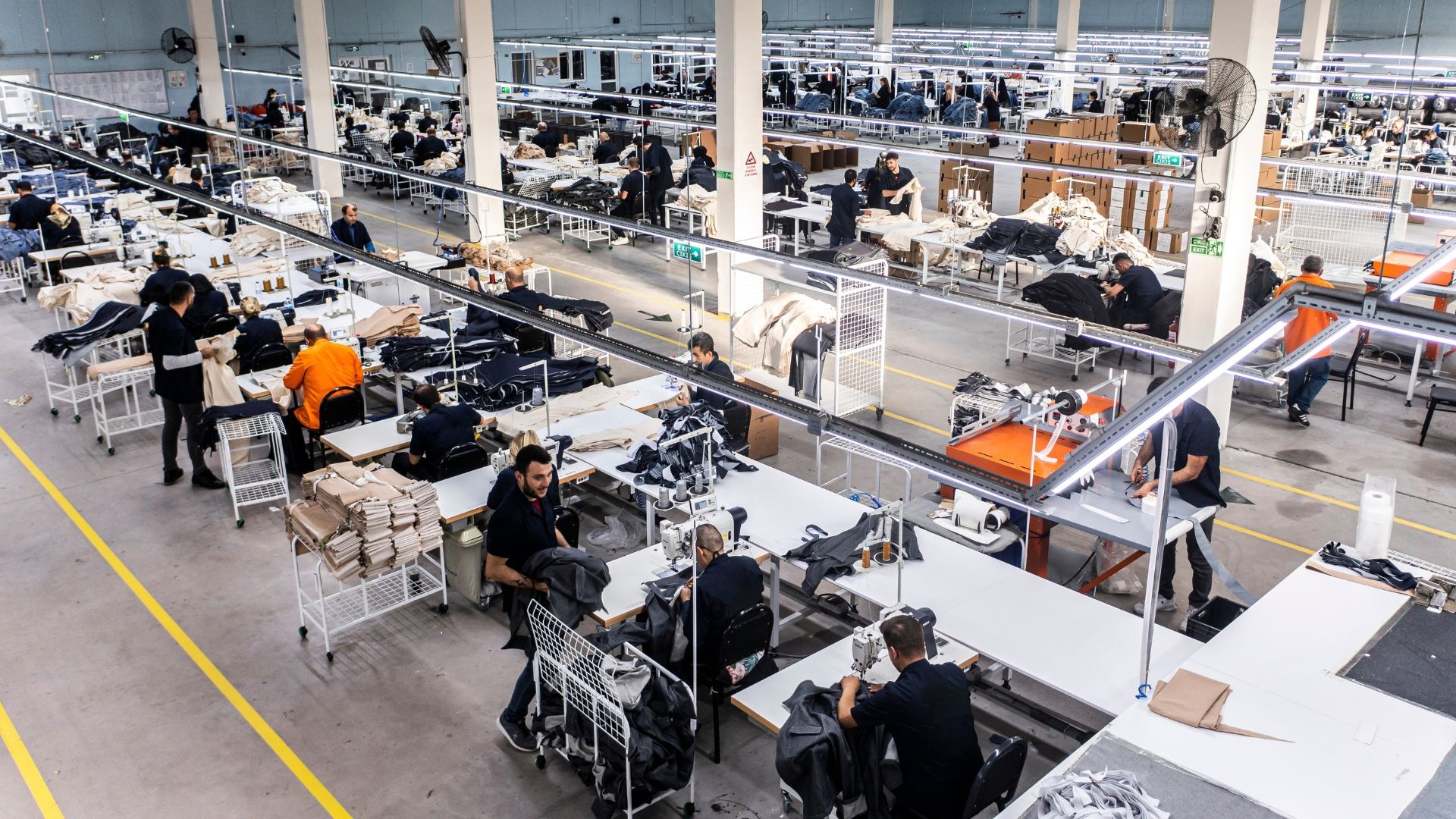 cierre fabrica textil