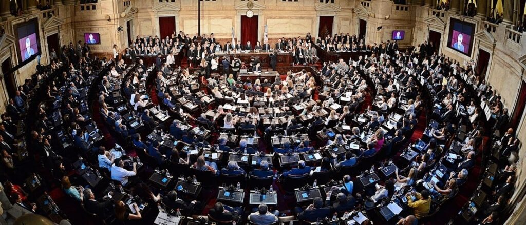 congreso nacional inetrios