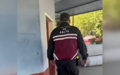 Policia Aguas Blancas