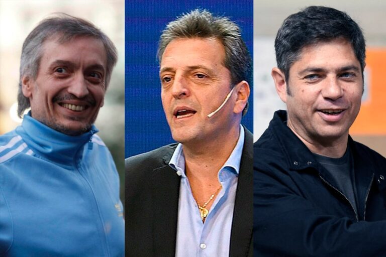 reunion del peronismo