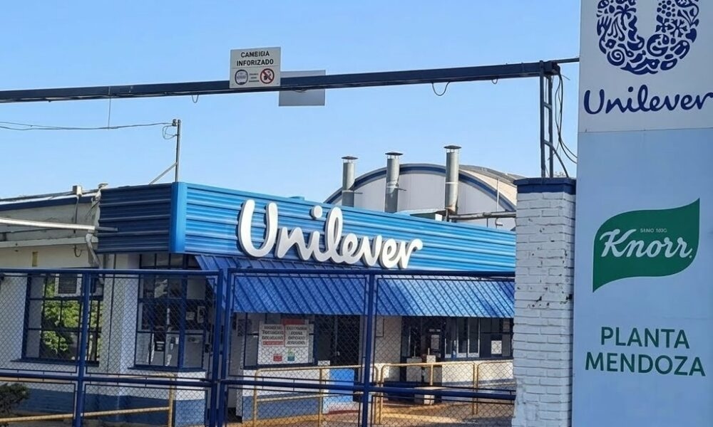 unilever mendoza