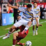 boca new all boys