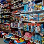 caida de ventas de juguetes