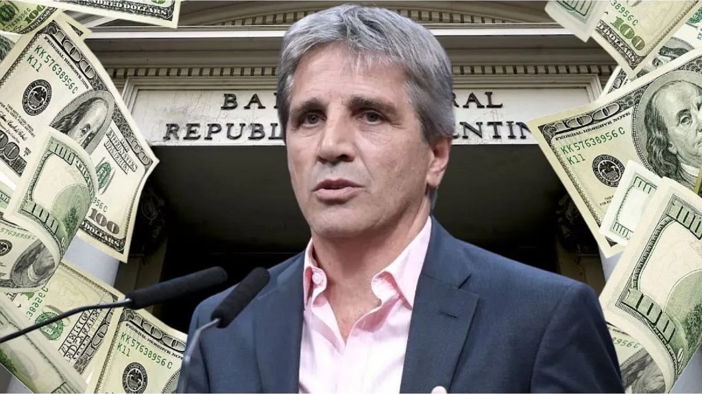 caputo dolares
