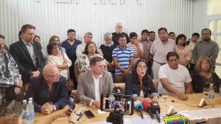 carolina moises partido justicialista