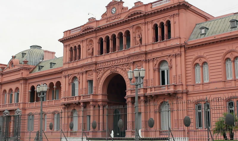 casa rosada buenos aires