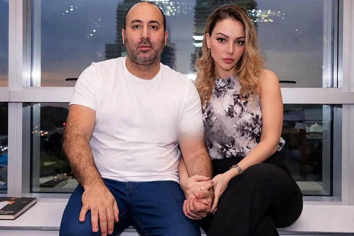 cerimedo y su pareja
