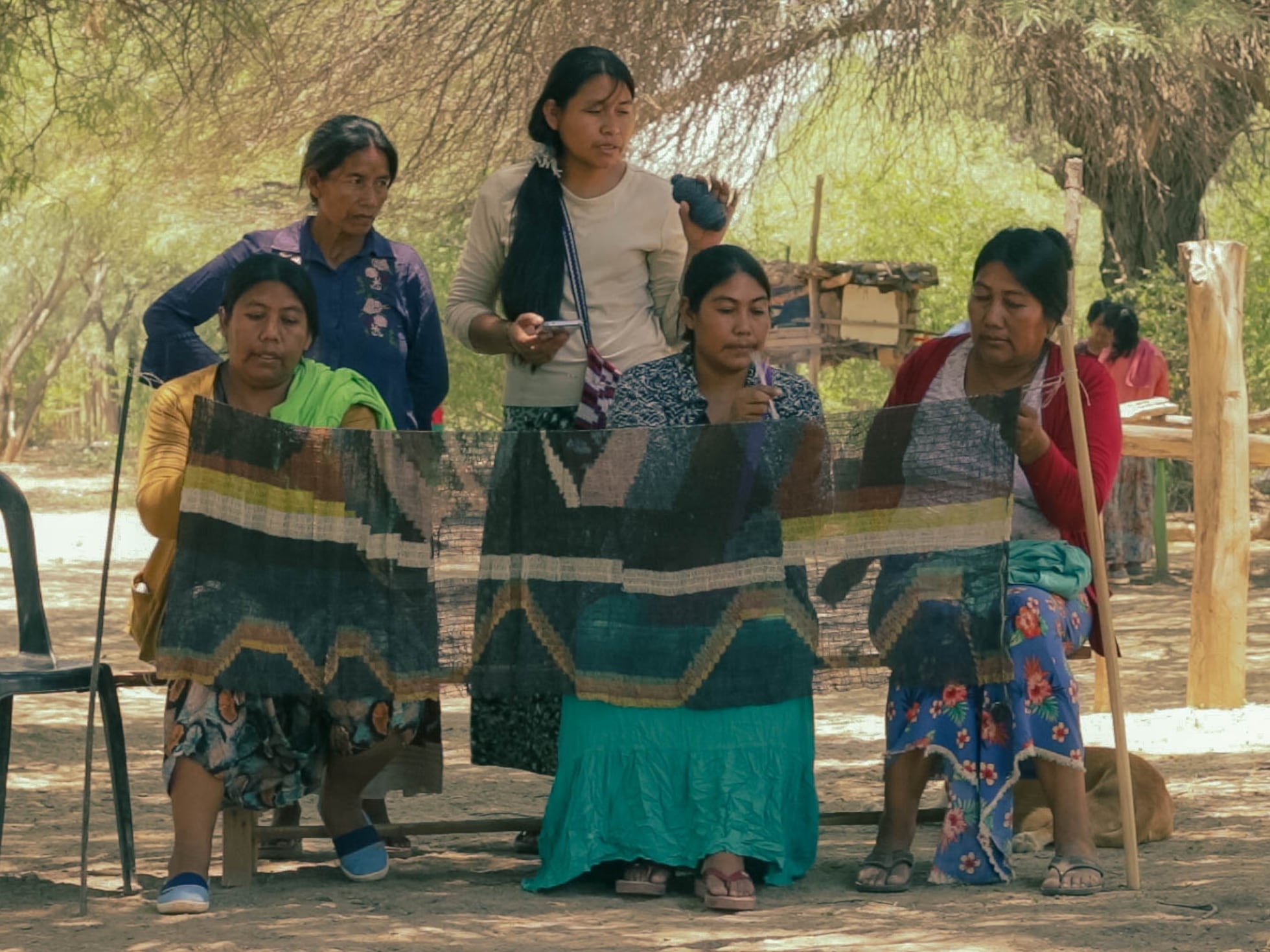 comunidad tejedoras