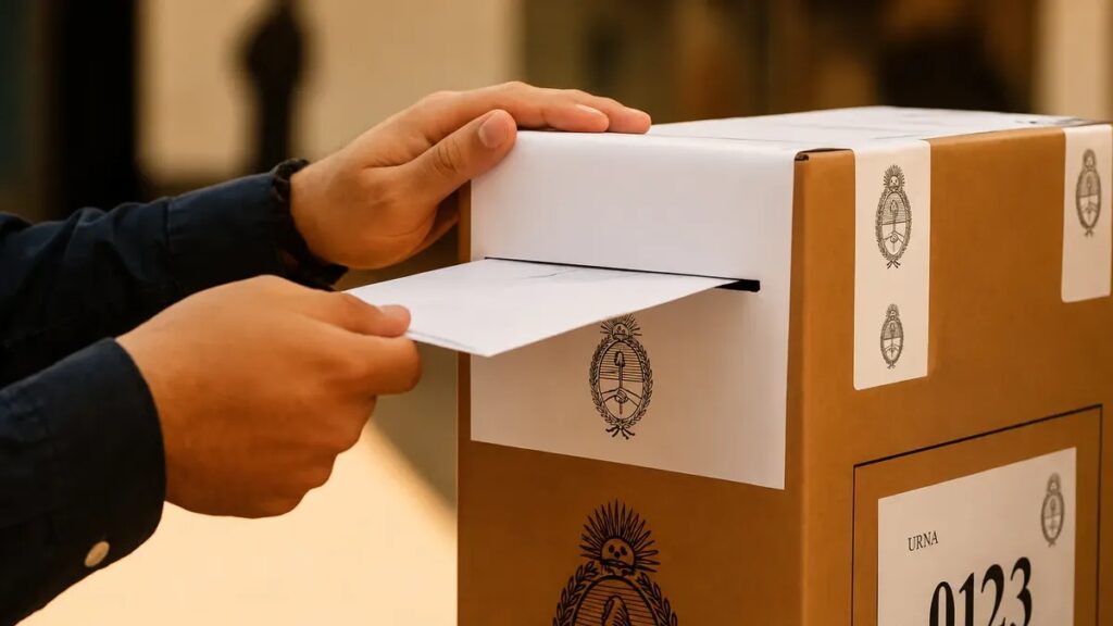 elecciones santiago del estero
