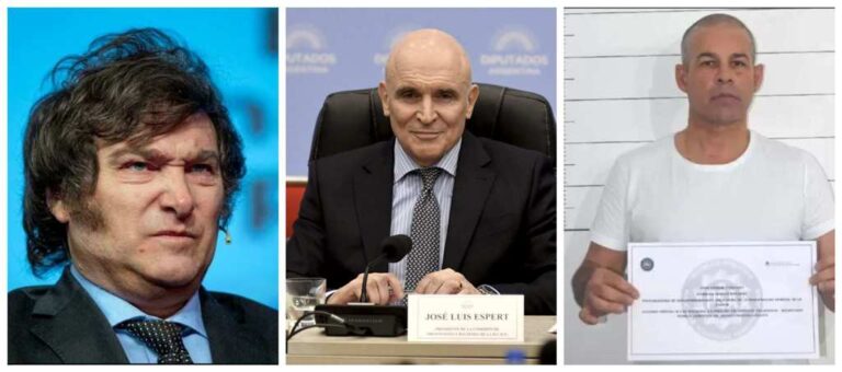 espert,milei,machado