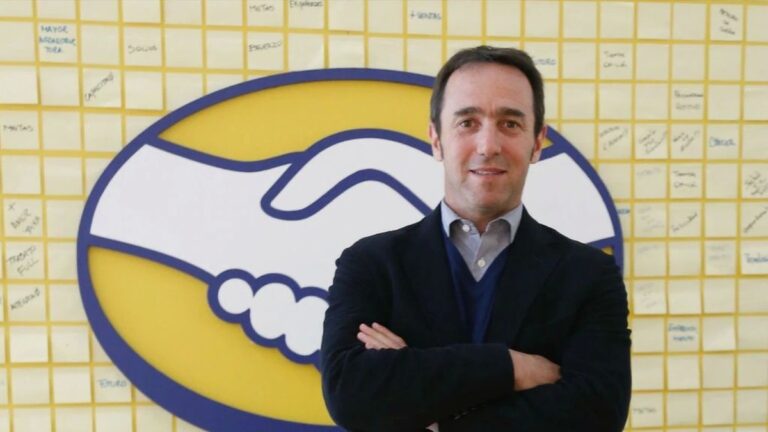 galperin mercado libre