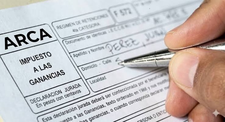 ganacias impuesto