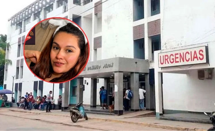 joven baleada