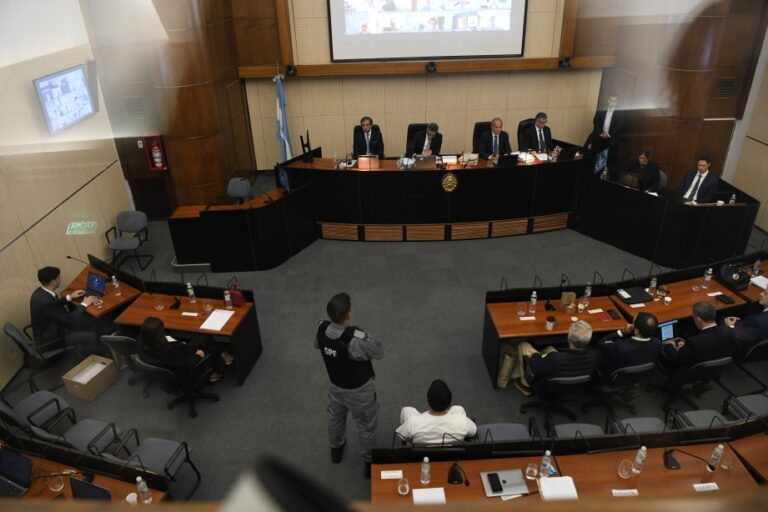 juicio cuadernos