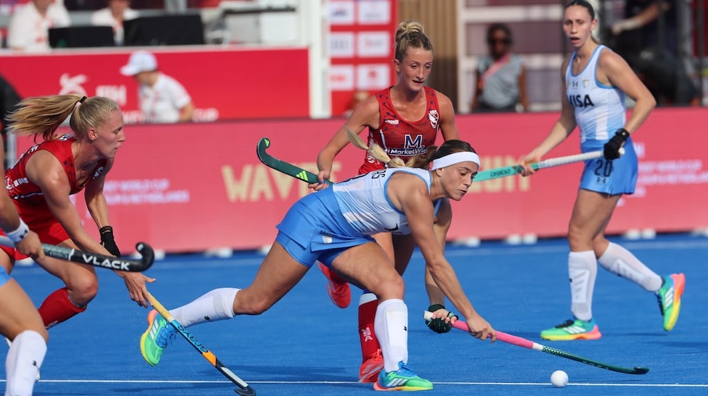 las leonas mundial