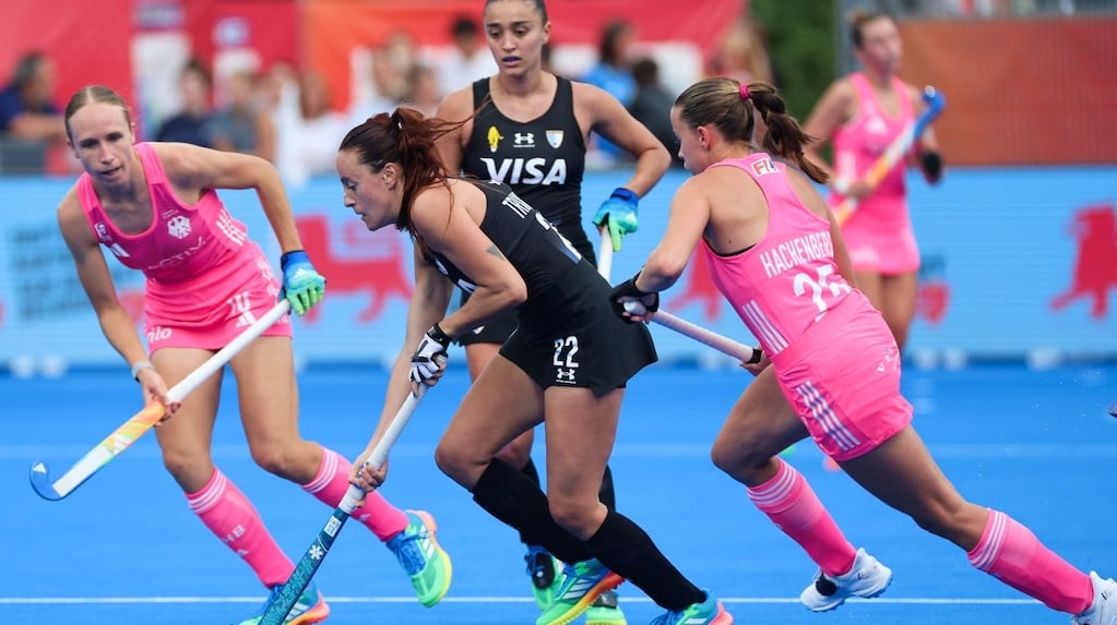 leonas ganan en el mundial