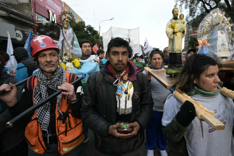 marchasss de fe