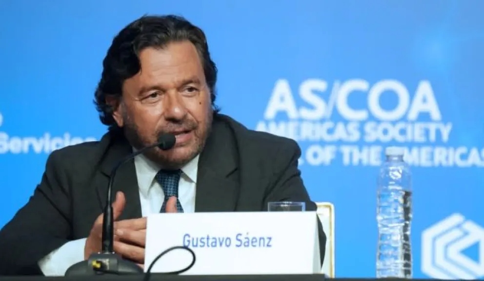 Sáenz apuesta por la minería en el Council of the Americas: ¿llegará el desarrollo a todos los salteños?