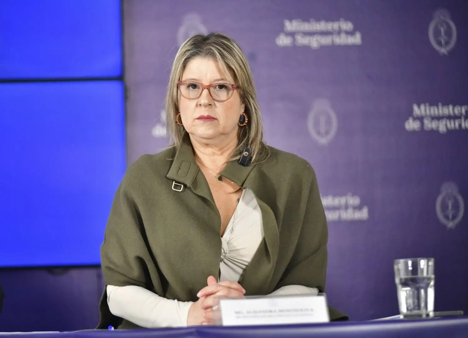 monte oliva ministra