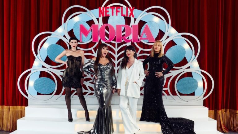 moria la serie