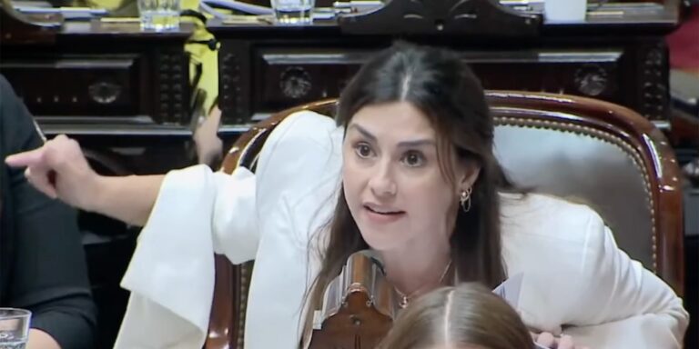 pagano diputada