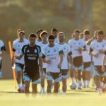 practica de la seleccion