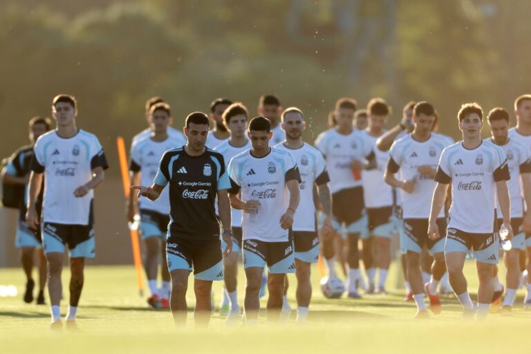 practica de la seleccion