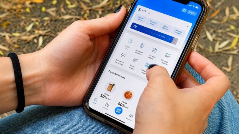 Nuevo sistema de cobro de créditos: desde el lunes los bancos podrán debitar cuotas automáticamente, aunque anticipan bajo uso Prstamos Billeteras Virtuales Of 768x432