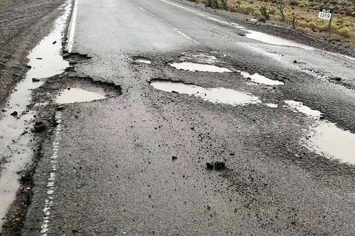 rutas en el norte