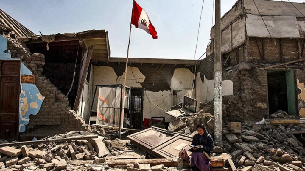 Sudamérica tiembla: Perú sufre nuevo sismo mientras la región enfrenta una ola de terremotos