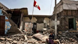 sismo en peru
