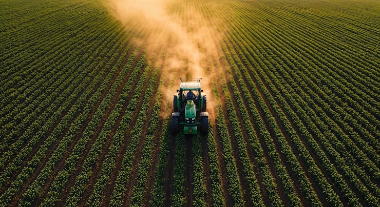 tractor campo