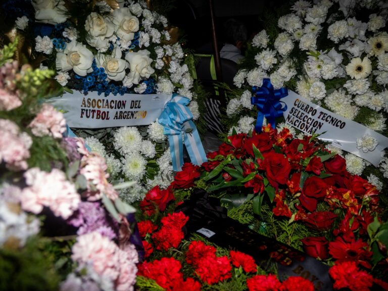 velorio arreglos florales