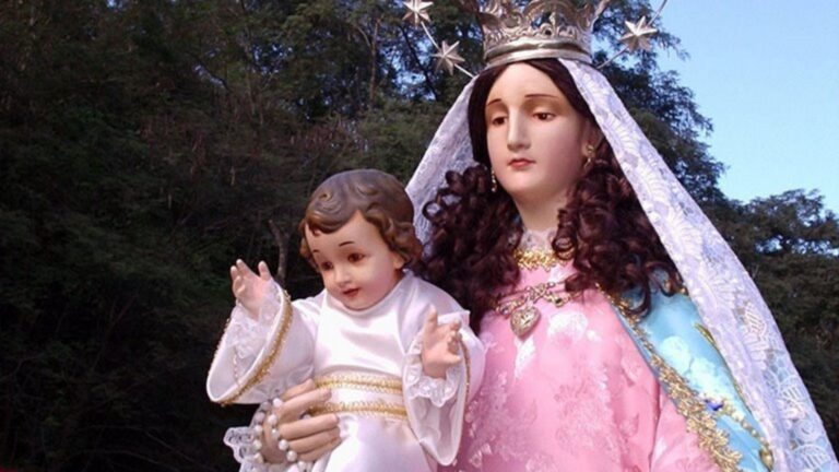 La Peña sigue siendo el corazón devoto de Tartagal virgen de la peña